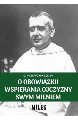 O obowiązku wspierania Ojczyzny swym mieniem