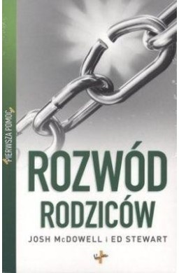 Pierwsza pomoc. Rozwód rodziców