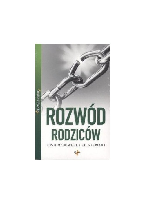 Pierwsza pomoc. Rozwód rodziców