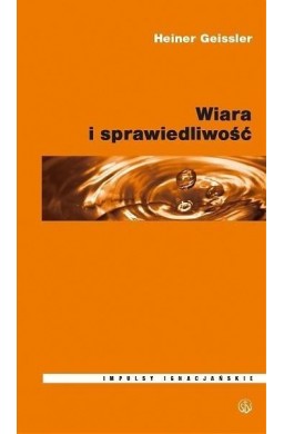 Wiara i sprawiedliwość