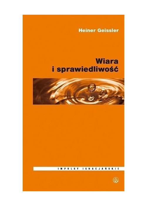 Wiara i sprawiedliwość