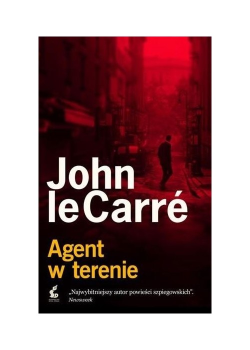 Agent w terenie