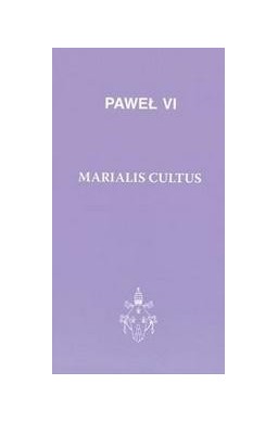 Marialis cultus