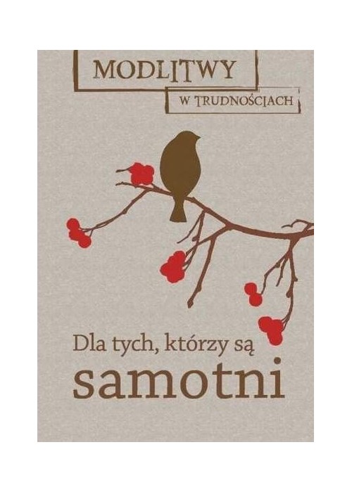 Modlitwy w trudnościach. Dla tych, którzy są...