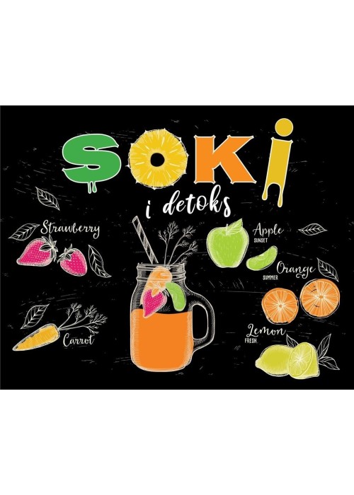 Soki i detoks