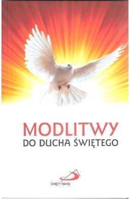 Modlitwy do Ducha Świętego