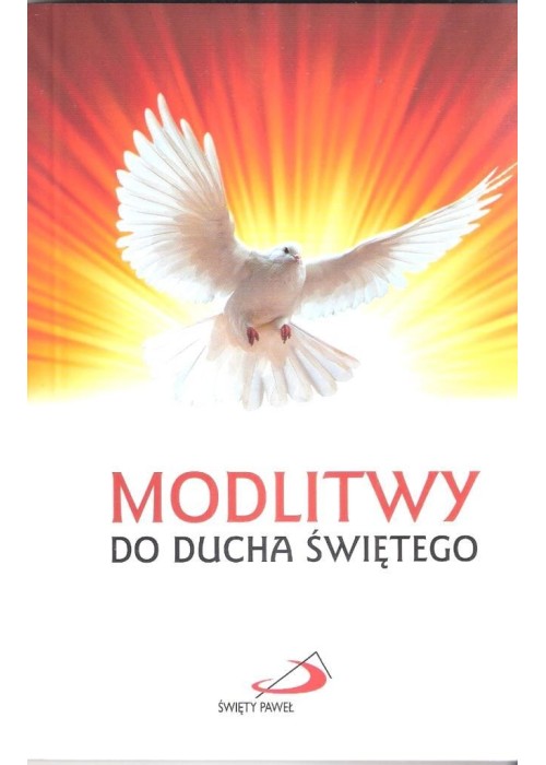 Modlitwy do Ducha Świętego