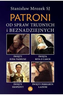 Patroni od spraw trudnych i beznadziejnych w.3