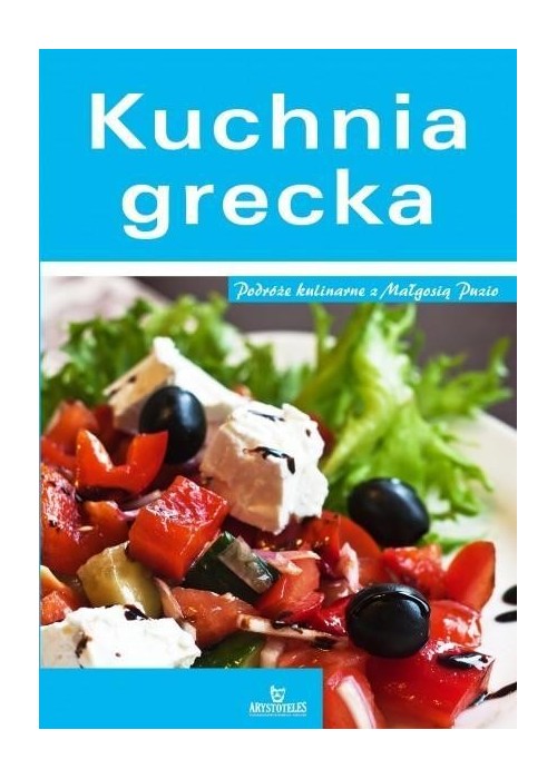 Kuchnia Grecka