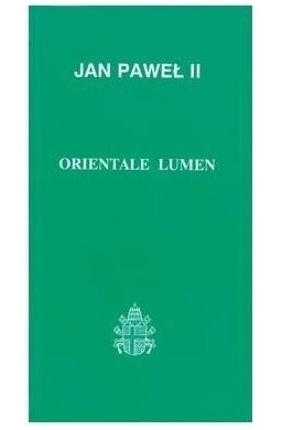 Orientale lumen