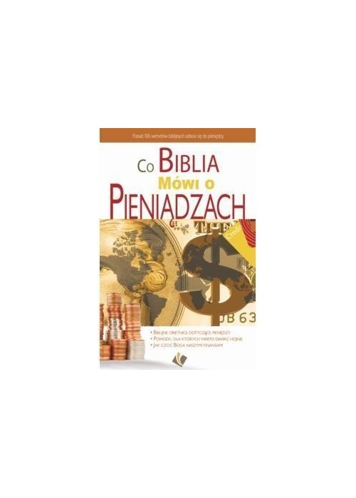 Co Biblia mówi o pieniądzach?