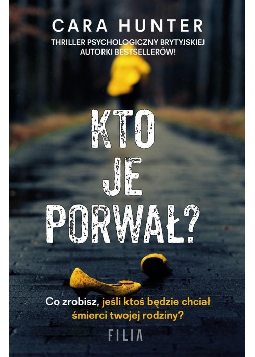 Kto je porwał?