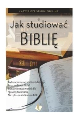 Jak Studiować Biblię