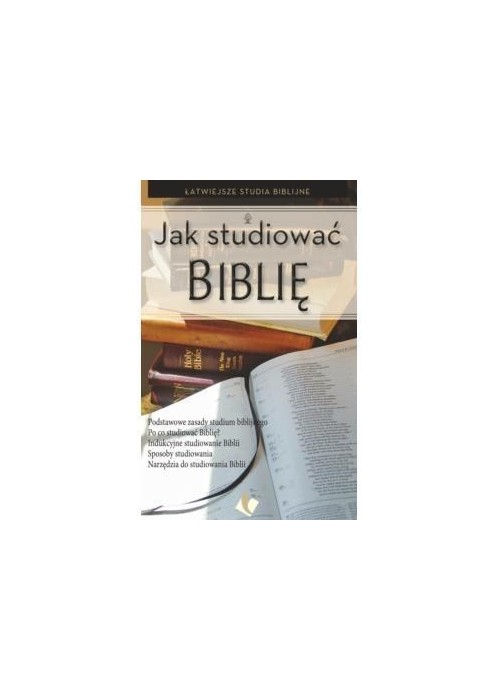 Jak Studiować Biblię