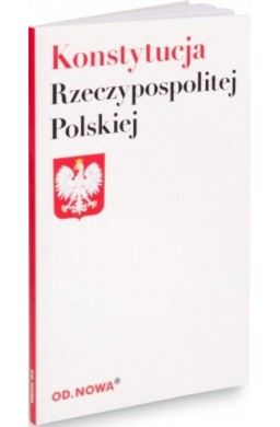 Konstytucja Rzeczypospolitej Polskiej 2020