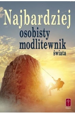 Najbardziej osobisty modlitewnik świata