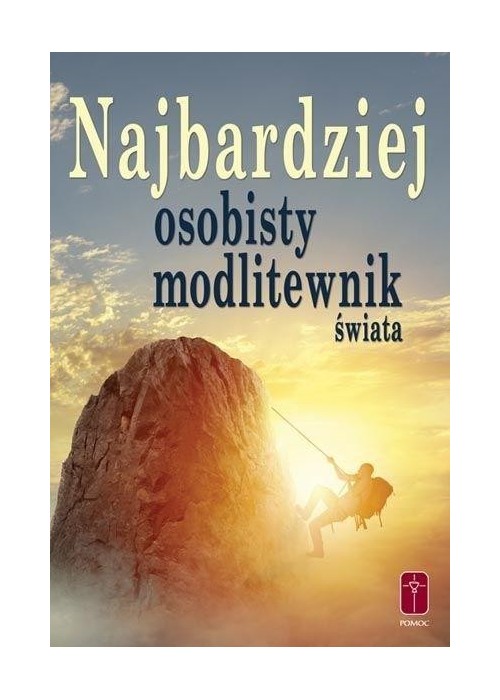 Najbardziej osobisty modlitewnik świata