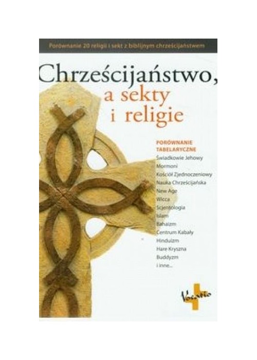 Chrześcijaństwo, a sekty i religie