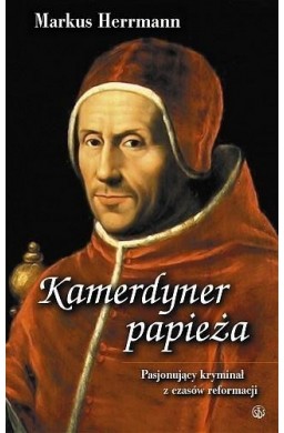 Kamerdyner papieża. Pasjonujący kryminał...