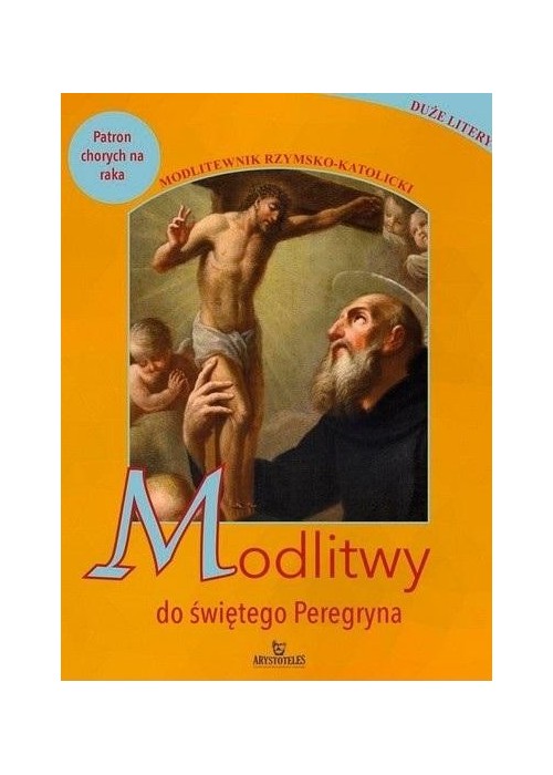 Modlitwy do świętego Peregryna