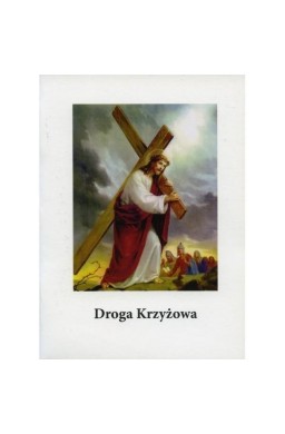 Droga Krzyżowa - rozważania