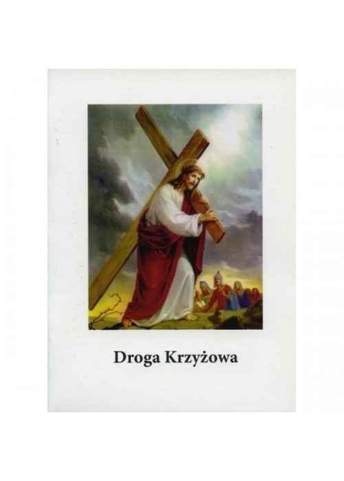 Droga Krzyżowa - rozważania