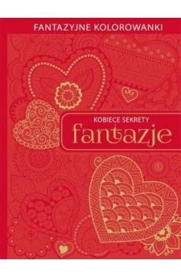 Kobiece sekrety. Fantazje