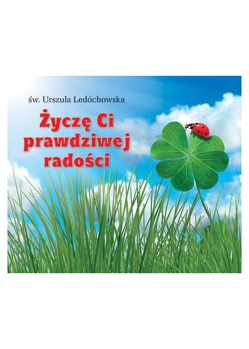 Perełka 258 - Życzę Ci prawdziwej radości