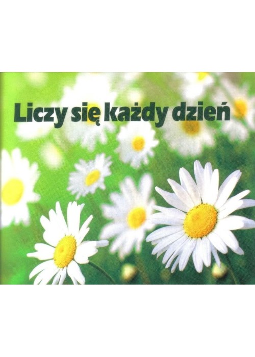 Perełka 164 - Liczy się każdy dzień