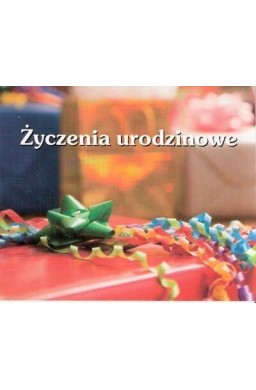 Perełka 160 - Życzenia urodzinowe