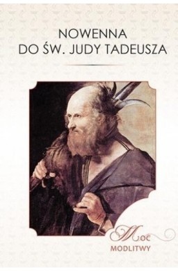 Nowenna do św. Judy Tadeusza