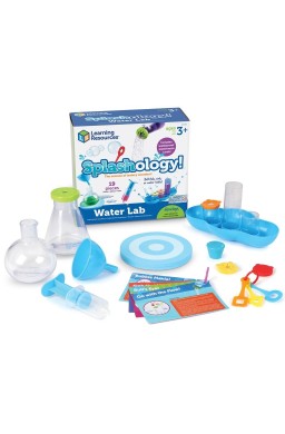 Laboratorium wodne! Splashology!