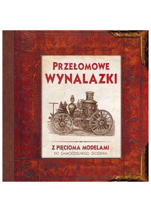 Przełomowe wynalazki DEBIT