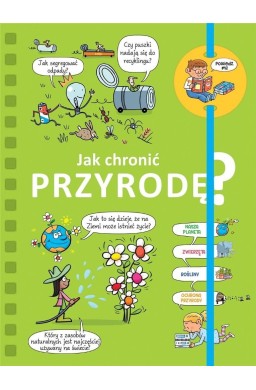 Powiedz mi! Jak chronić przyrodę?