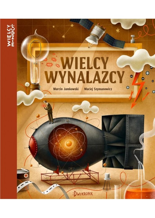 Wielcy wynalazcy