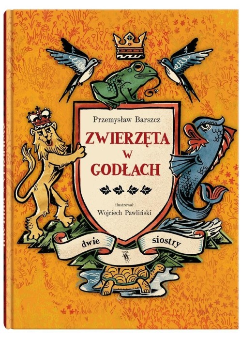 Zwierzęta w godłach