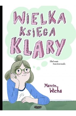 Wielka księga Klary