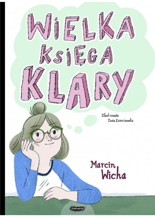 Wielka księga Klary