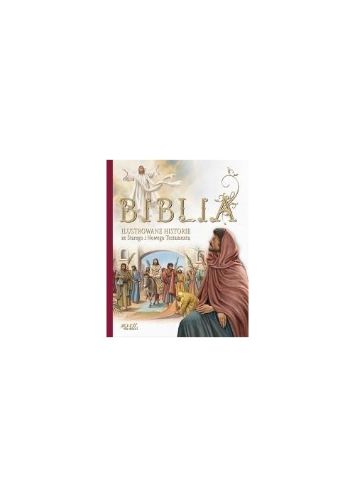 Biblia. Ilustrowane historie ze ST i NT