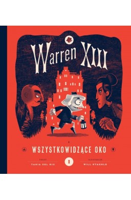 Warren XIII Wszystkowidzące oko