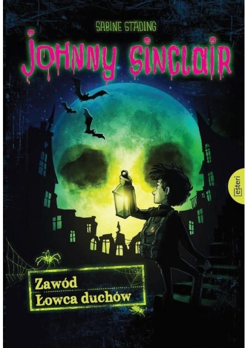 Johnny Sinclair. Zawód: Łowca duchów