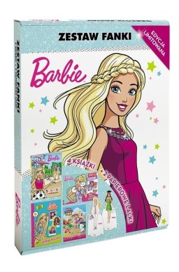 Zestaw Fanki. Barbie