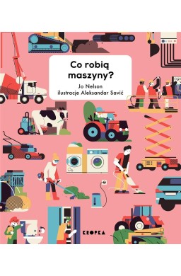 Co robią maszyny?