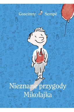 Nieznane przygody Mikołajka w.2021