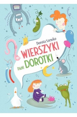 Wierszyki Pani Dorotki