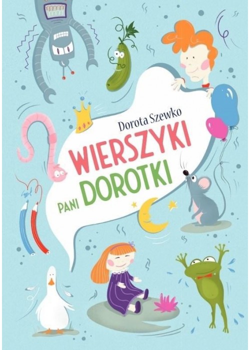 Wierszyki Pani Dorotki