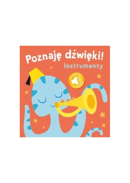 Poznaję dzwięki - Instrumenty