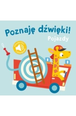 Poznaję dzwięki - Pojazdy