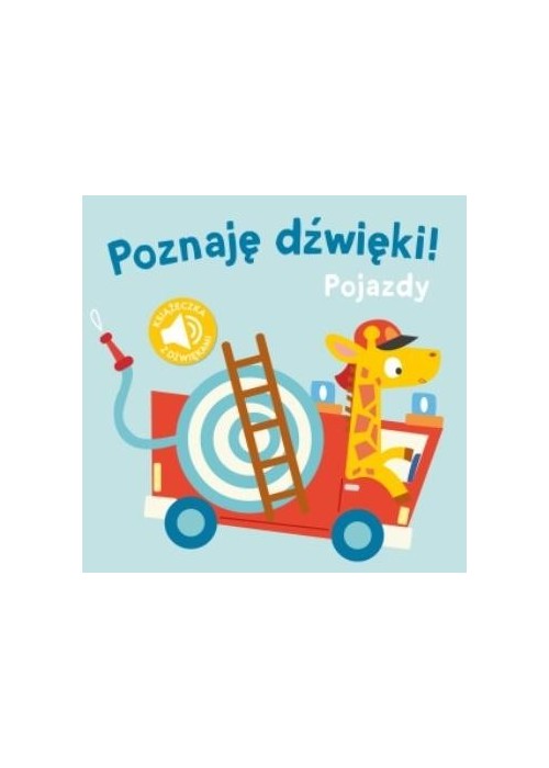 Poznaję dzwięki - Pojazdy