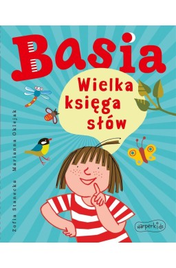 Basia. Wielka księga słów